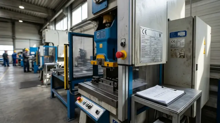 Scatta il conto alla rovescia per il nuovo regolamento macchine