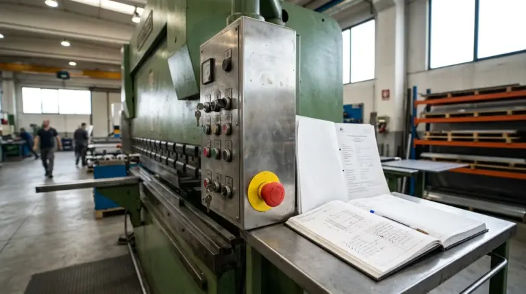 Il regolamento chiede di ripensare i comandi delle macchine