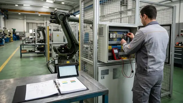 La cybersecurity nei robot non è più un optional
