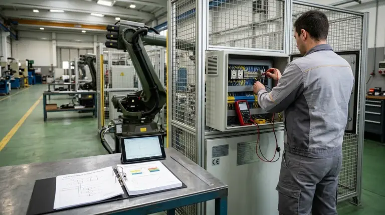 La cybersecurity nei robot non è più un optional