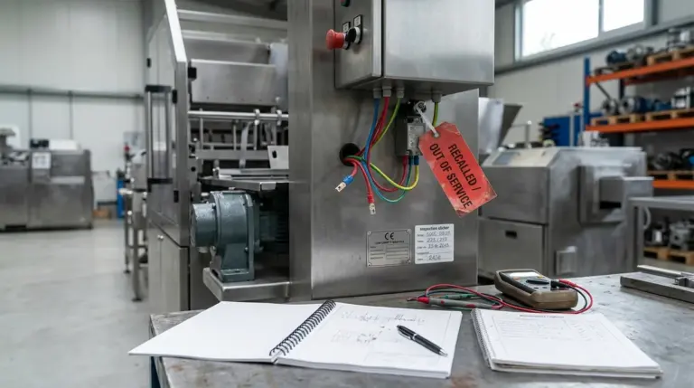 Un interruttore sbagliato ferma il re delle cucine