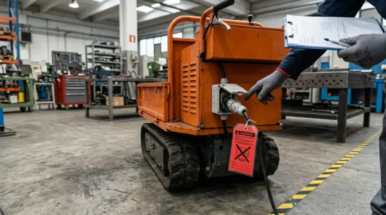 Una spina senza fusibile ha fermato una carriola alla frontiera