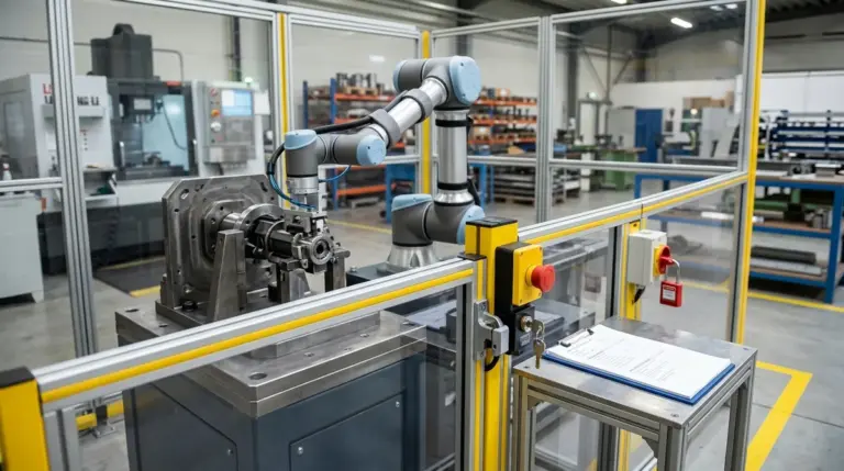 Le norme sui robot collaborativi hanno cambiato nome