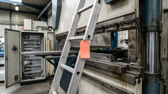 Consegnare una scala inidonea basta per diventare datore di lavoro