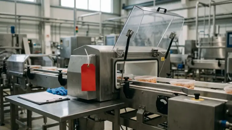 Il richiamo è scattato per la plastica nel kimchi