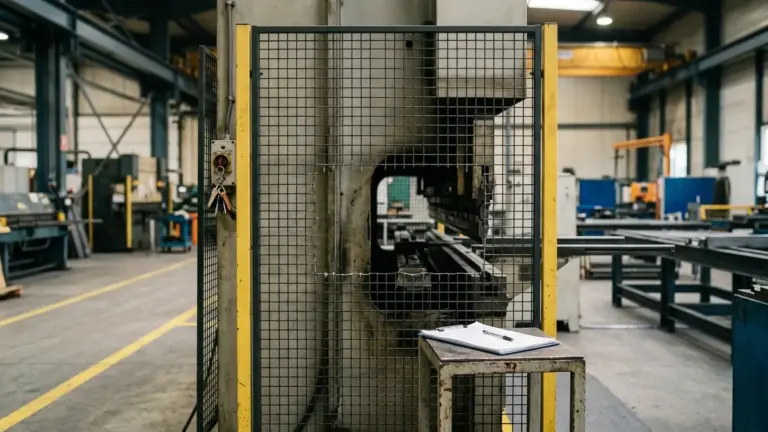 Il riparo c'era, ma con un buco di 60 centimetri