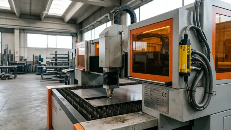 La sicurezza dei laser portatili ora si progetta dentro la macchina