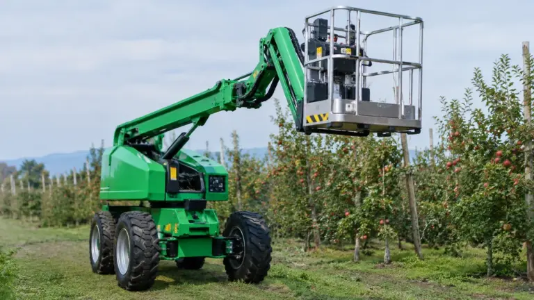 La verifica triennale vale solo per le piattaforme da frutteto