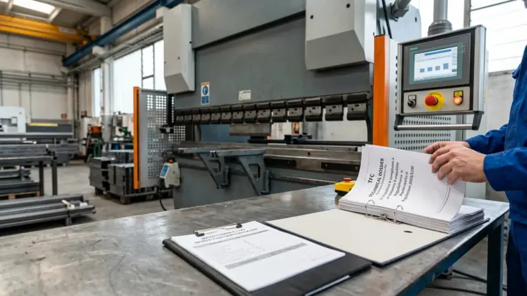 Regolamento macchine 2023/1230: la conformità diventa responsabilità dinamica